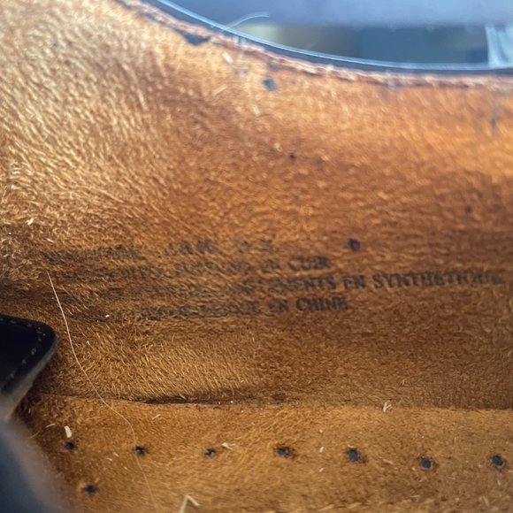 Christian Louboutin Dandelion Leather Dress Show size 9.5 - Picture 6 of 9